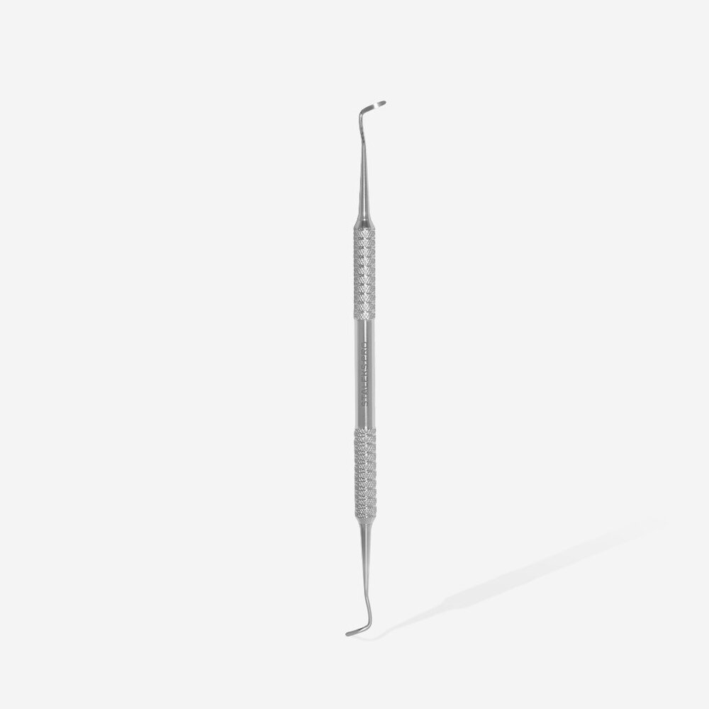 NEW Staleks PRO Cuticle pusher EXPERT SERIES (PE-20/2) - Picture 2 of 4